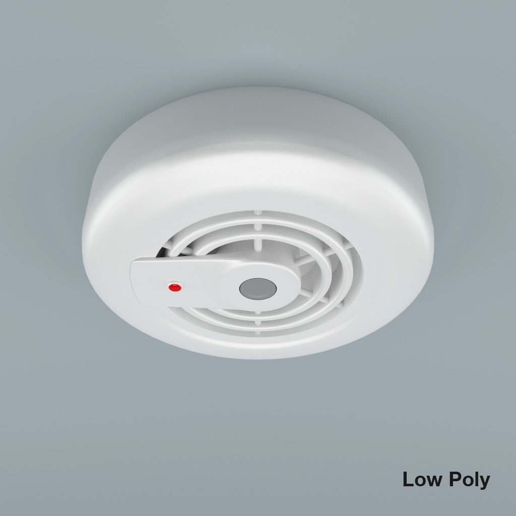 fire detector preview image 2